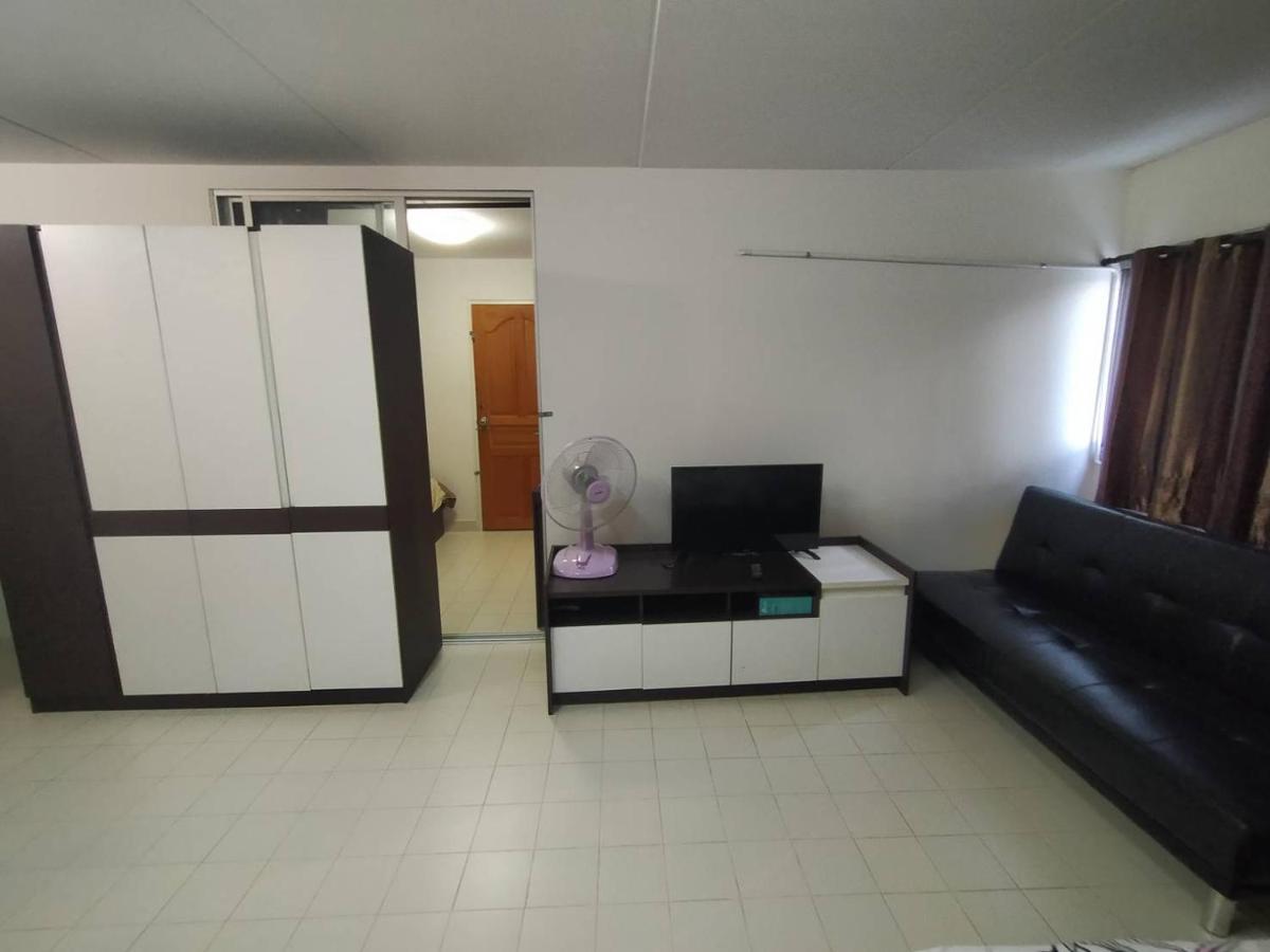 Popular Condo Muang Thong Thani near Impact Bangkok Exterior photo