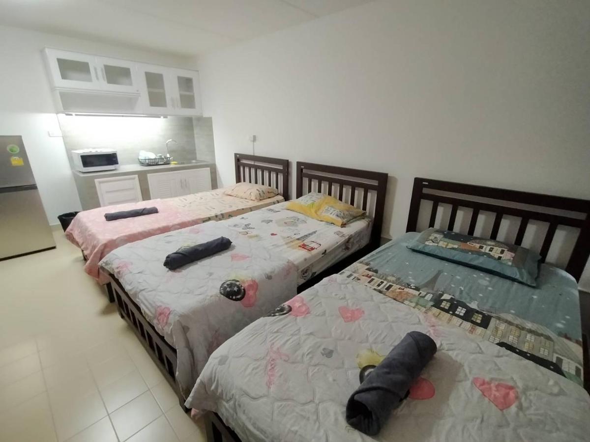 Popular Condo Muang Thong Thani near Impact Bangkok Exterior photo