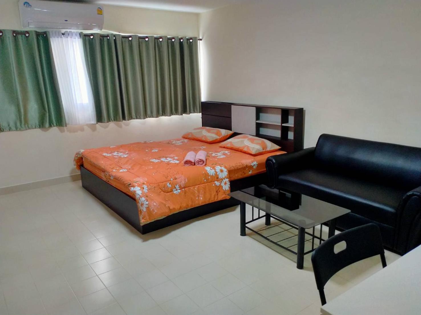 Popular Condo Muang Thong Thani near Impact Bangkok Exterior photo