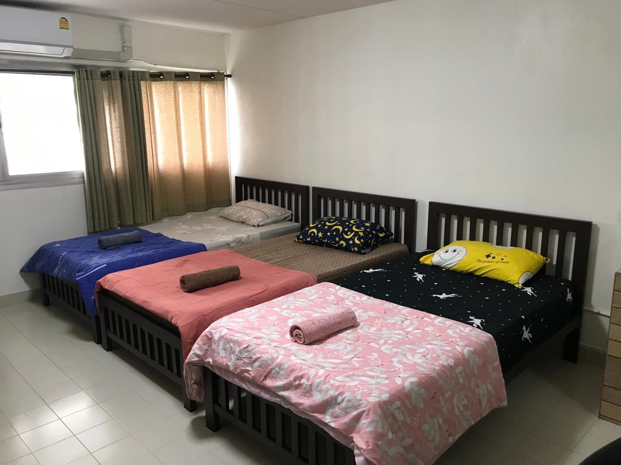 Popular Condo Muang Thong Thani near Impact Bangkok Exterior photo